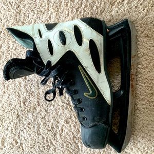 Rare Nike hockey skates. Federov/Gretzky model.